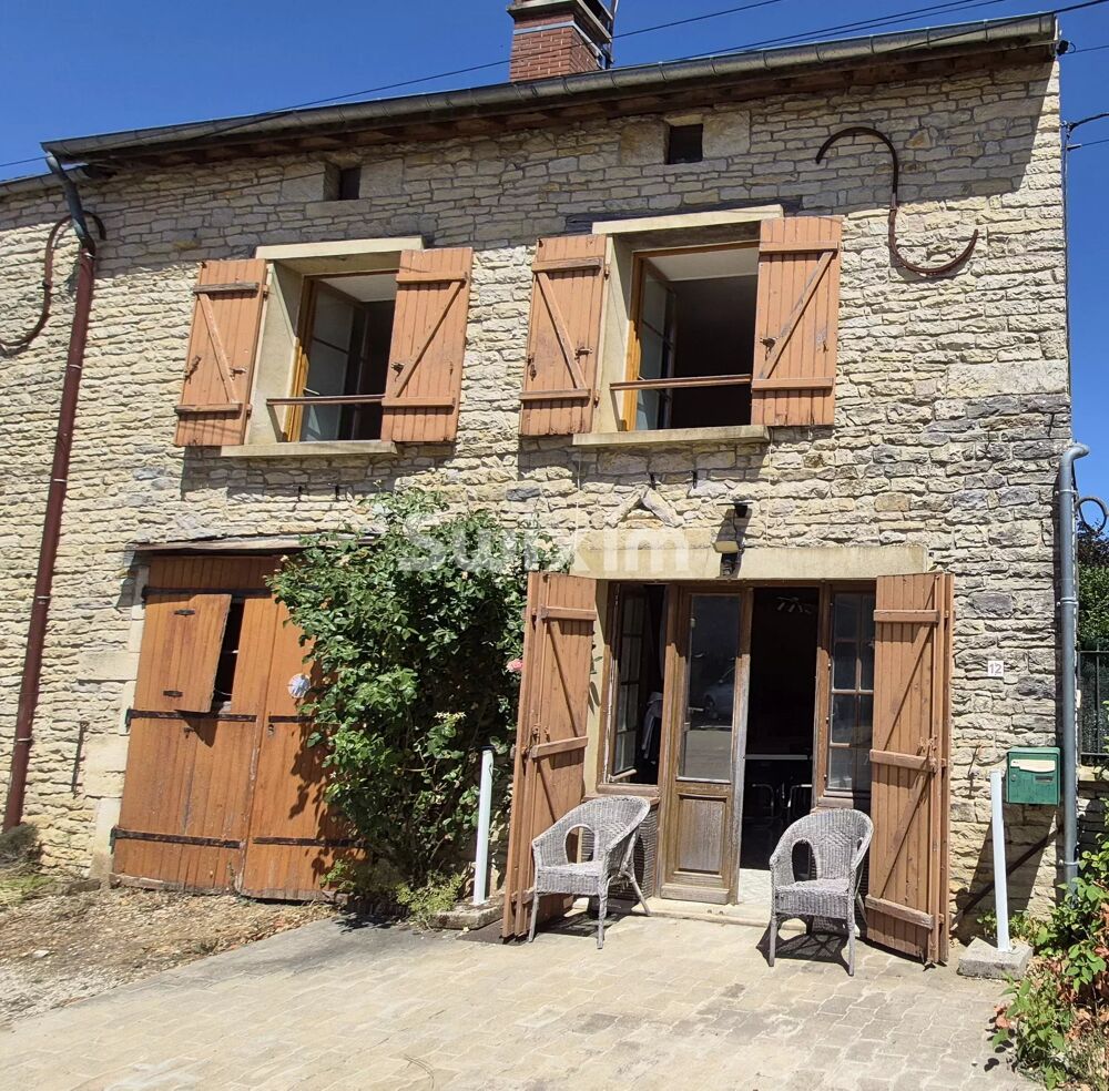 Vente Appartement Maison de caractère de 77 m² évolutif à Noyers Noyers