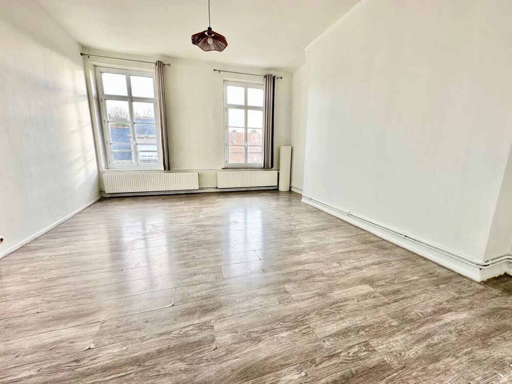 Vente Immeuble Immeuble de rapport 8 appartements proche Vieille Ville Boulogne-sur-mer