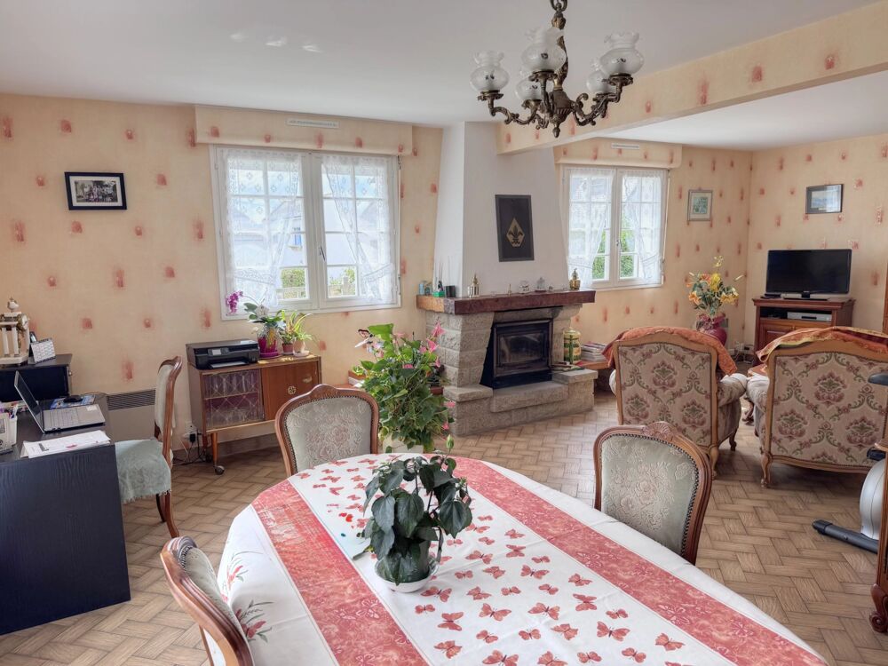 AU CALME - 3 CHAMBRES - GRENIER AMÉNAGEABLE - JARDIN DE 650 M²