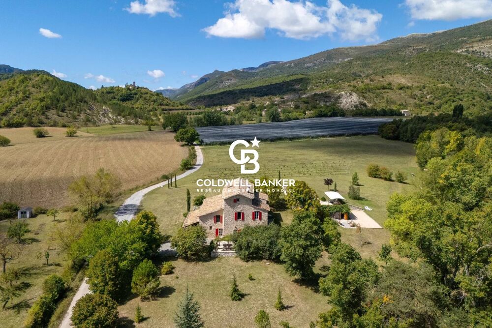 Domaine naturel de 15 hectares