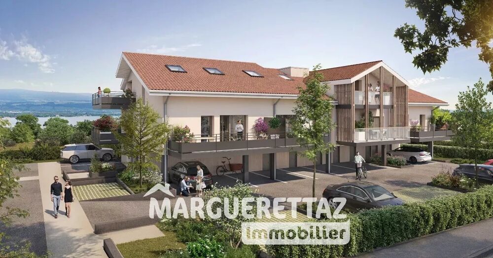 Appartement T2 - Léman 360