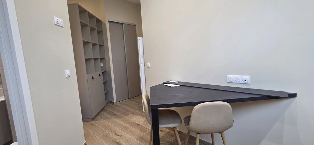Location Appartement Studette meublé proche école sept à juin Berck