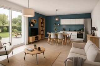  Maison 4 pi�ces 85 m� Saint-chamond