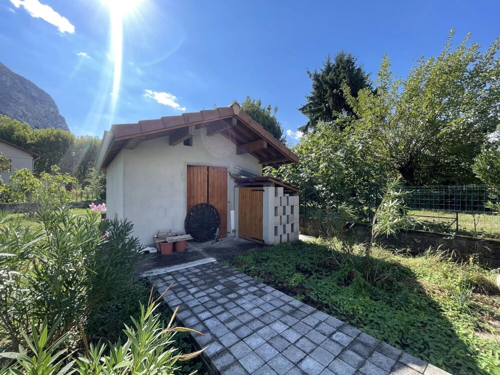 Vente Maison À VENDRE - Maison 77 m2 habitables et 152 m2 surface totale, 850 Saint-Égrève