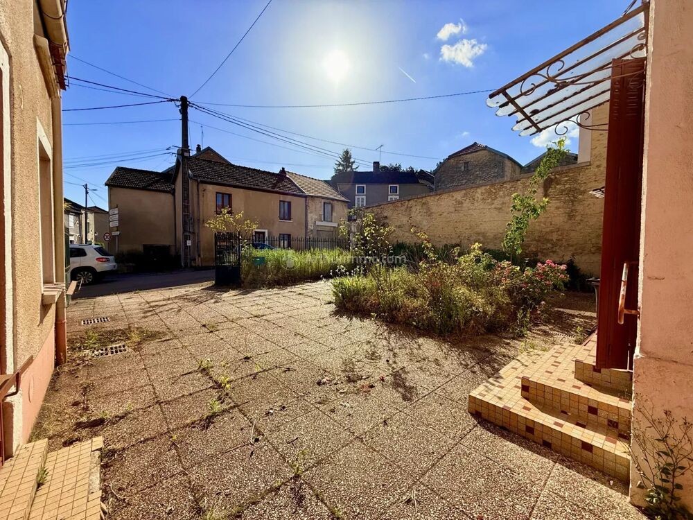 Maison avec garage