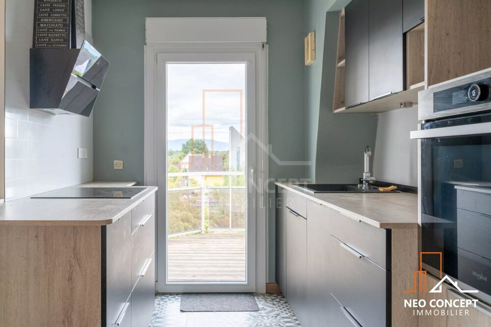 Vente Appartement Duplex secteur axe rhénan Herrlisheim