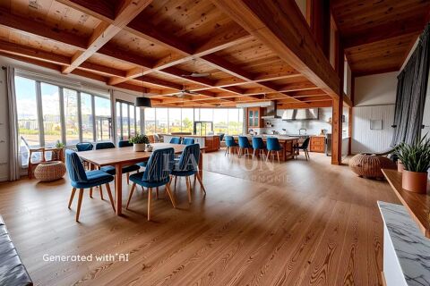 Local commercial Restaurant, Brasserie 2859 64170 Artix