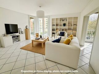  Appartement � vendre 4 pi�ces 70 m�