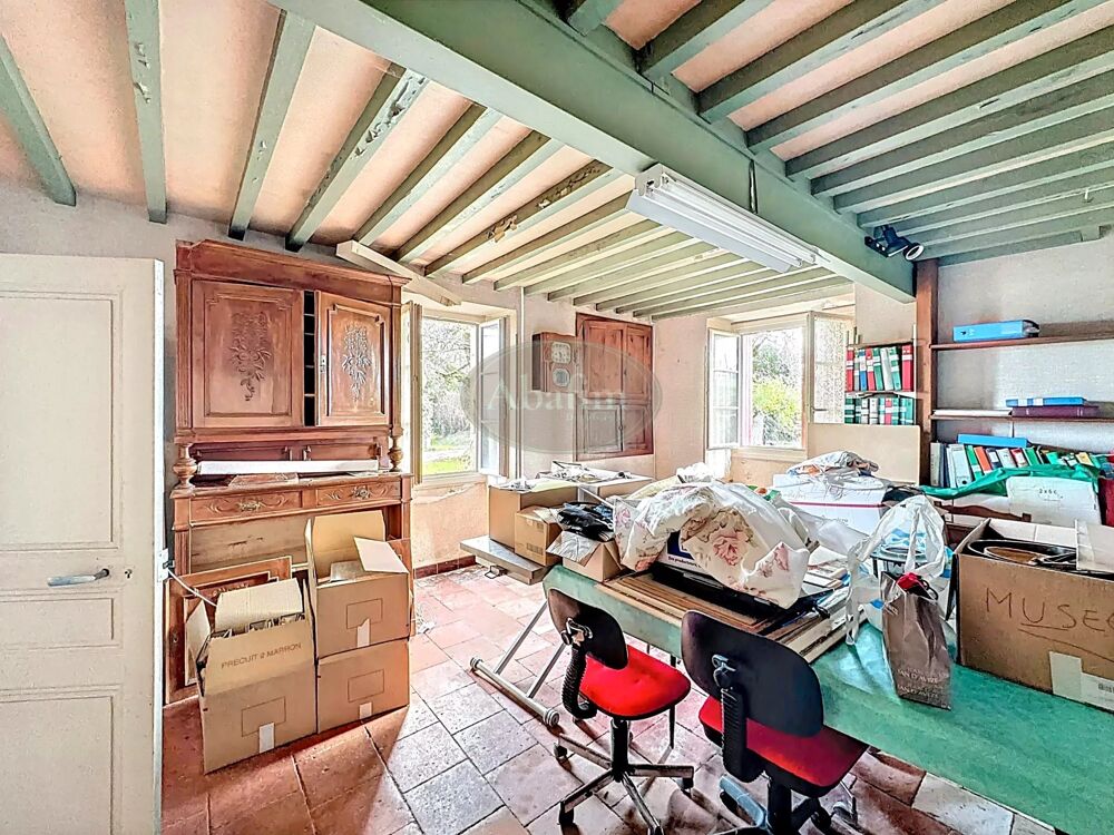 Maison à Rénover 1 Ha