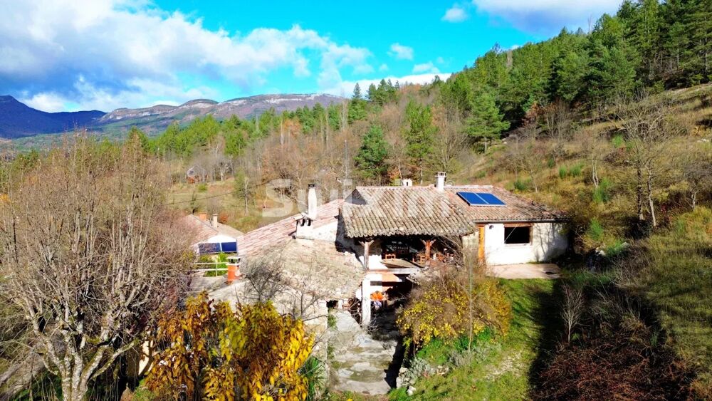 Vente Maison Drome Provençale , Propriété pour séjours thématiques repos et r Cornillon-sur-l'oule