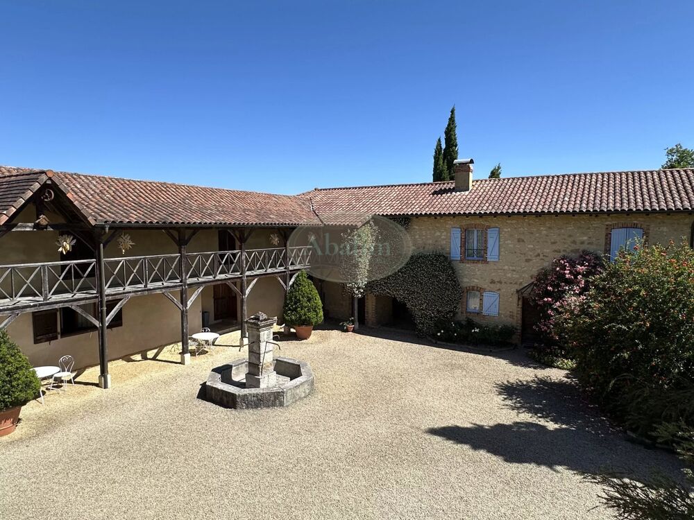 à vendre  Maison Aire-sur-l'Adour (40800)