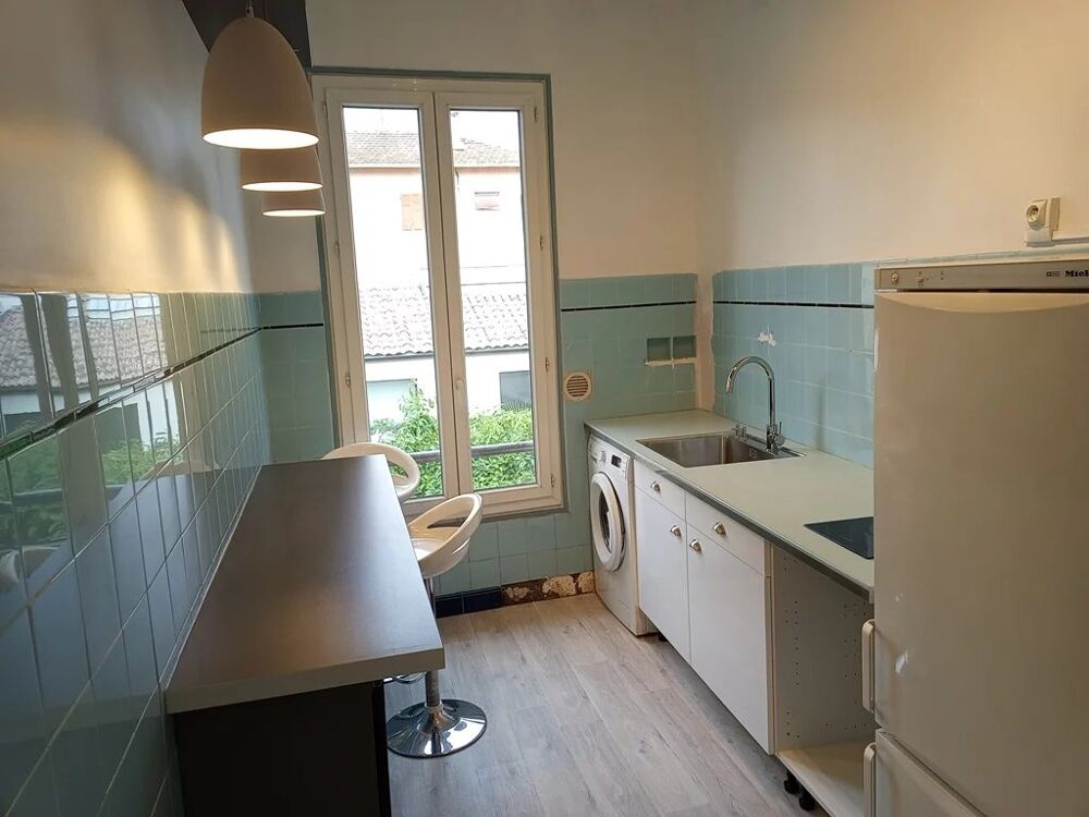 Location Appartement F1 de 29m² avec balcon Nice
