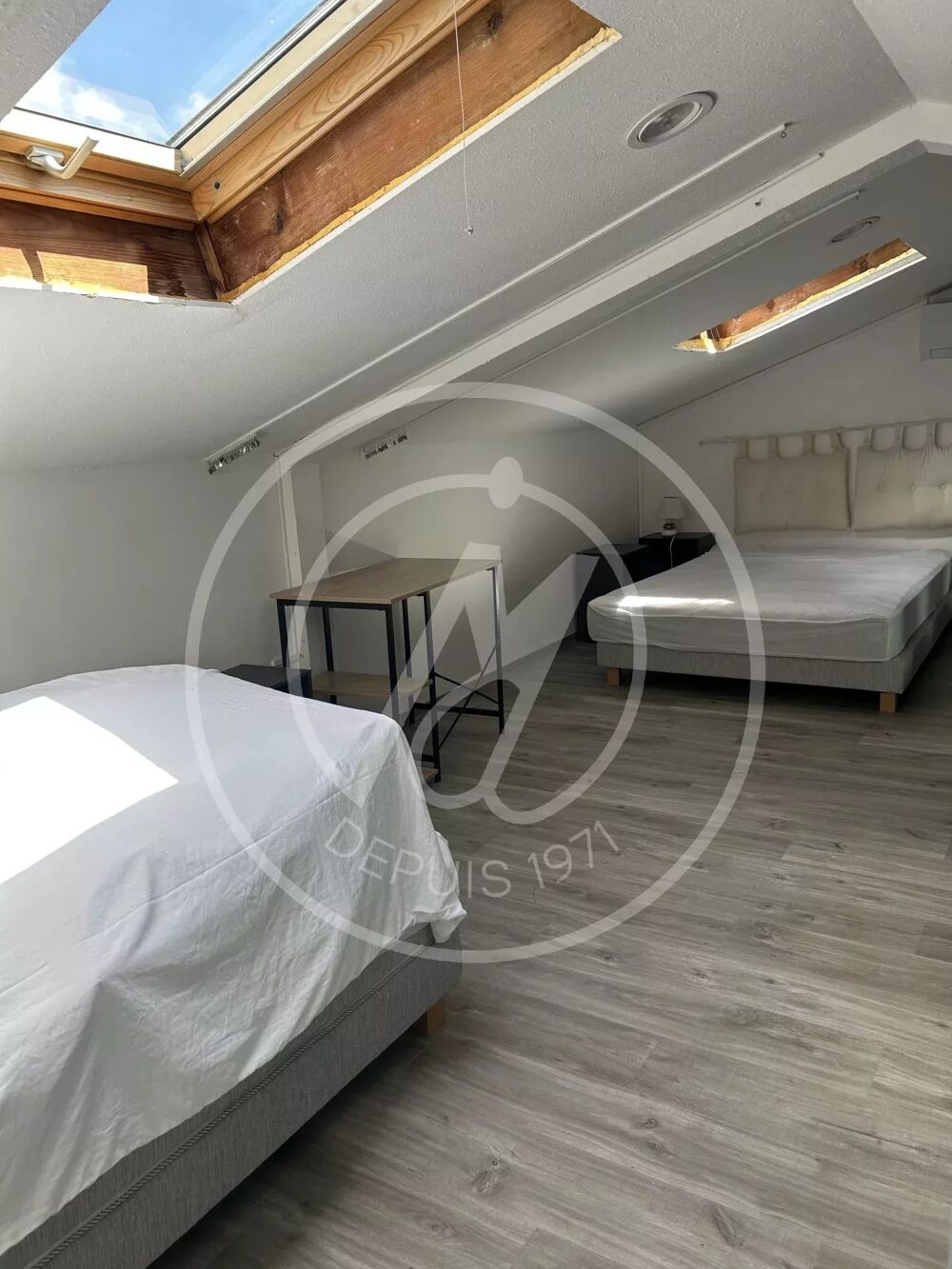 À VENDRE 330 000 euros T3 Duplex avec vue mer et accès plage LE