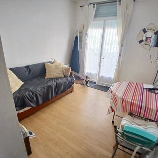  Appartement  vendre 2 pices 23 m