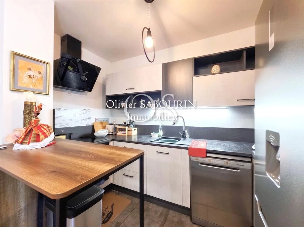 Vente Appartement Appartement T2 de 45 m² avec terrasse et garage double Puget-sur-argens