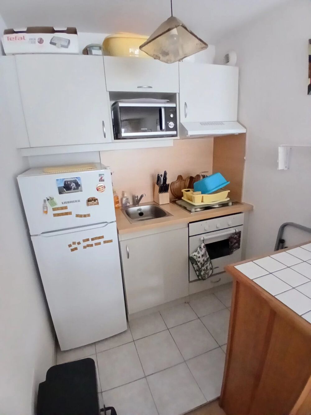 Appartement T2 avec Balcon/Stationnement