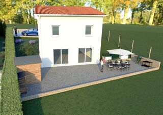  Maison  vendre 5 pices 92 m