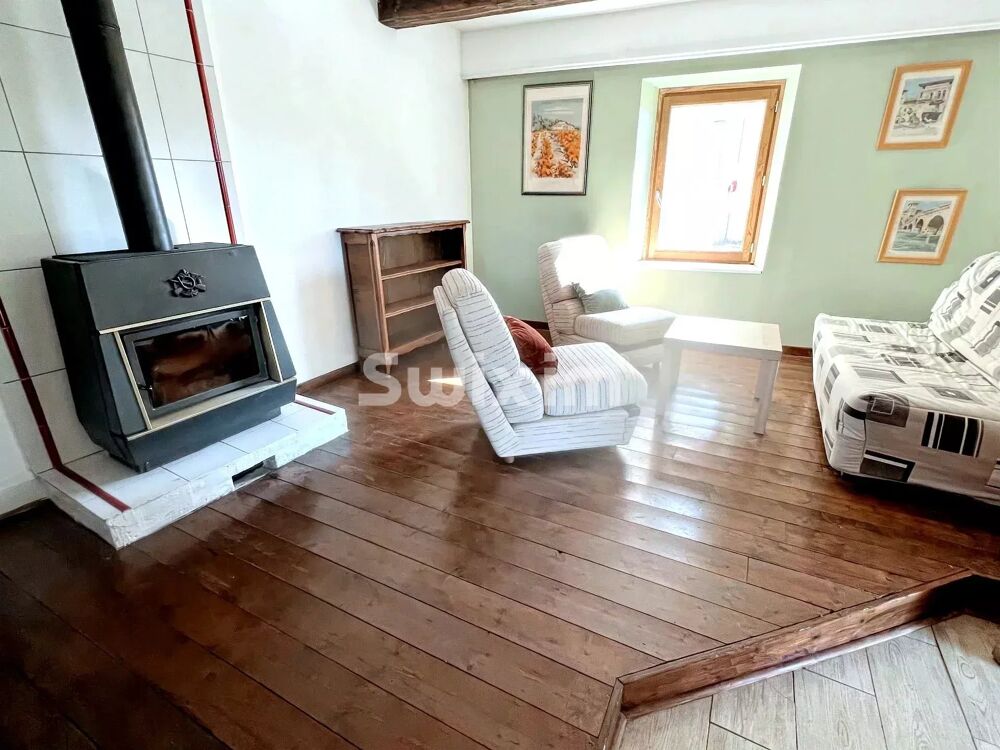Vente Maison La Salvetat-Sur-Agout jolie maisonnette avec exterieur La salvetat-sur-agout