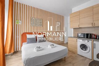  Appartement � vendre 1 pi�ce 21 m�