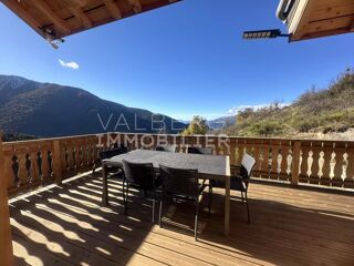 Vente villa de prestige 5 pièces 170 m², Valberg