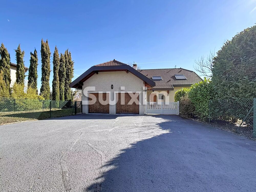 � vendre  Maison Grilly (01220)