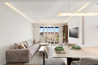 Vente Appartement Cannes vente 2P à 2 pas du Palais des Festivals et des plages de Cannes