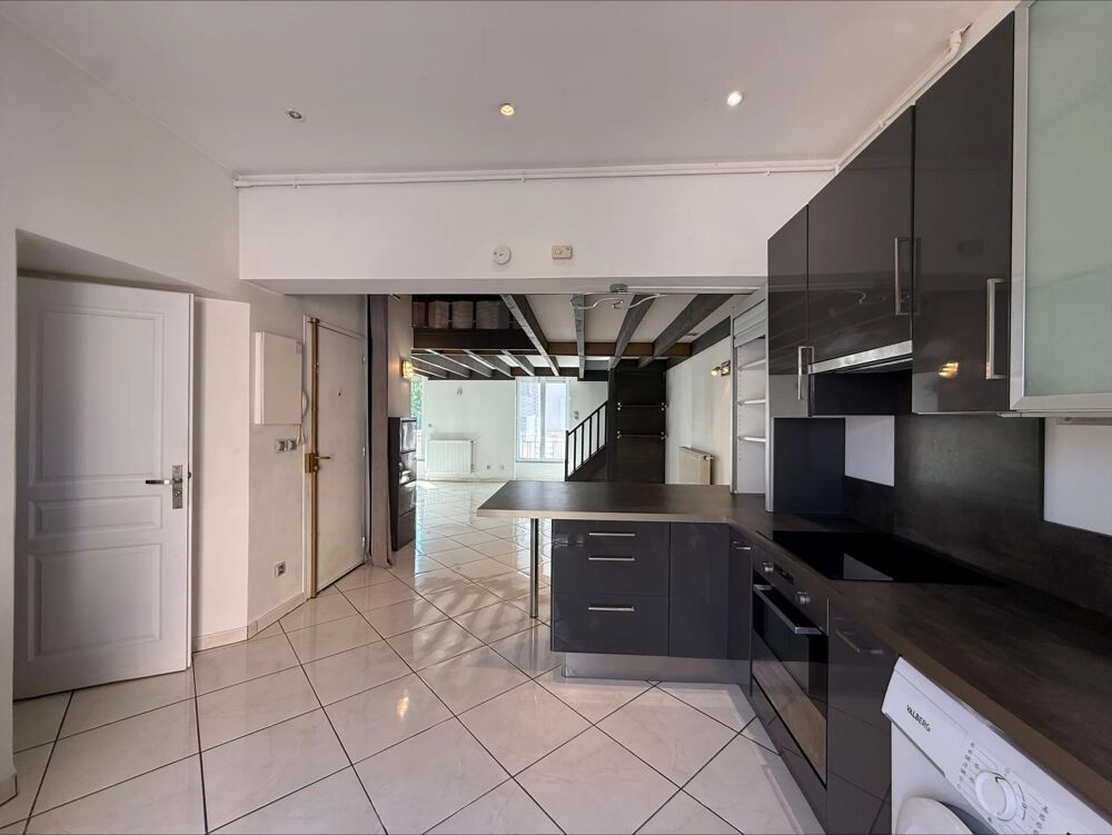 Vente Appartement GRENOBLE - STALINGRAD - F2 Grenoble