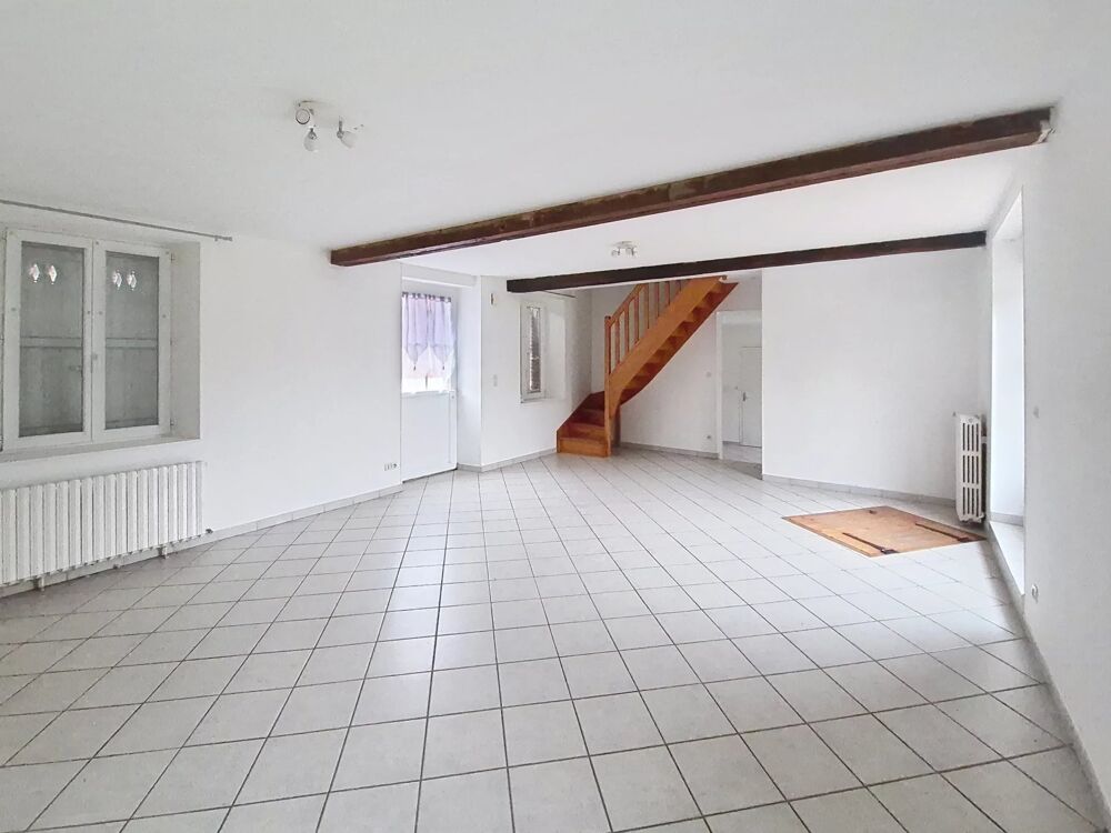 Vente Maison Maison 4 Chambres Toulis et Attencourt Toulis-et-attencourt