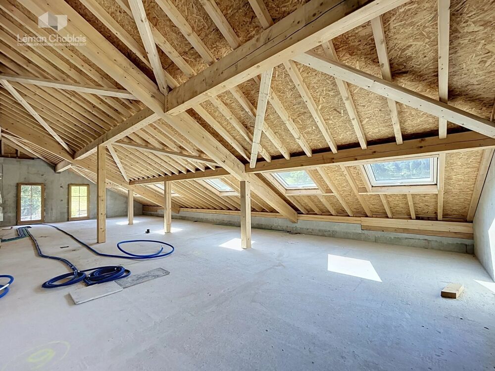 Vente Appartement Sallanches, secteur Cordon Megève