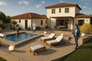  Maison 5 pi�ces 140 m� Montrond-les-bains