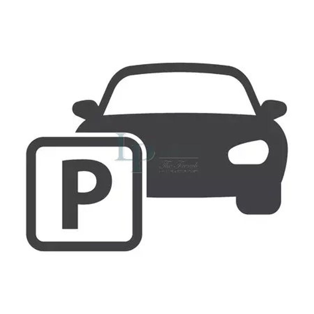 Vente Appartement Paris 8ème - Emplacement de parking  dans immeuble privé sécuris Paris 8