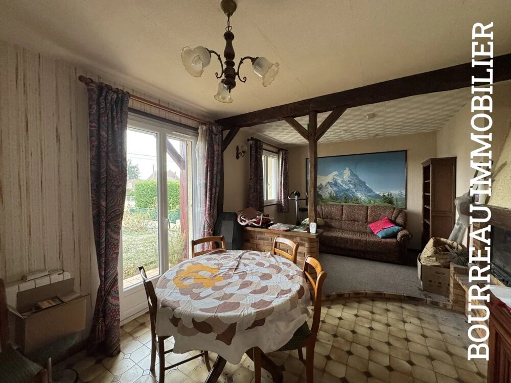 Vente Maison ENTRE JOIGNY ET MIGENNES Épineau-les-voves