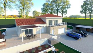  Maison 4 pi�ces 130 m� Les villettes