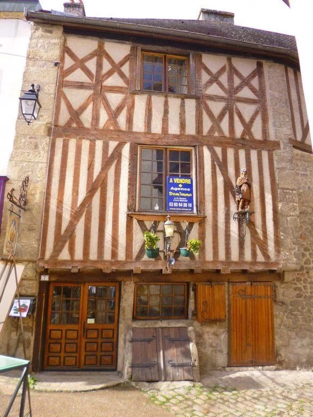 Vente Maison En exclusivité au coeur de SAULIEU Immeuble de caractère Saulieu