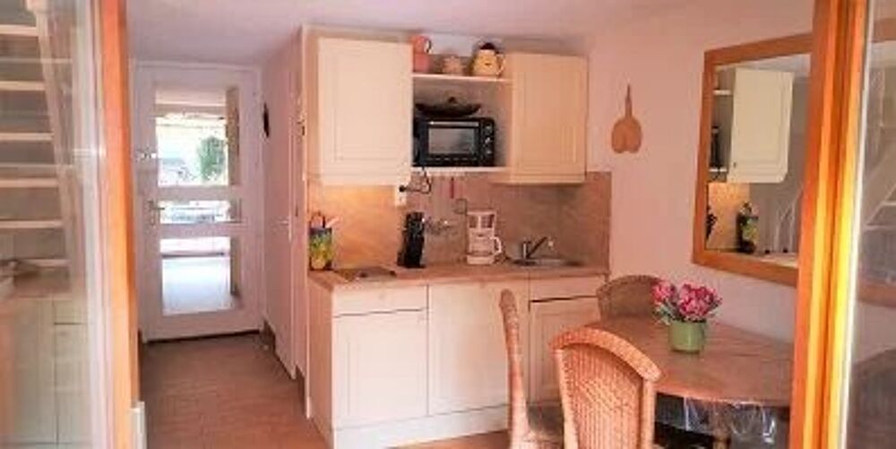 Location Maison VILLENEUVE LOUBET - VILLA 3 pièces avec piscine Villeneuve-loubet