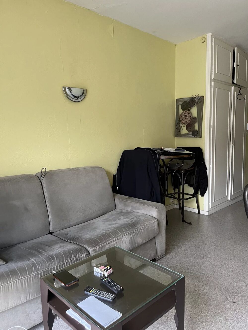 APPARTEMENT CENTRE- VILLE