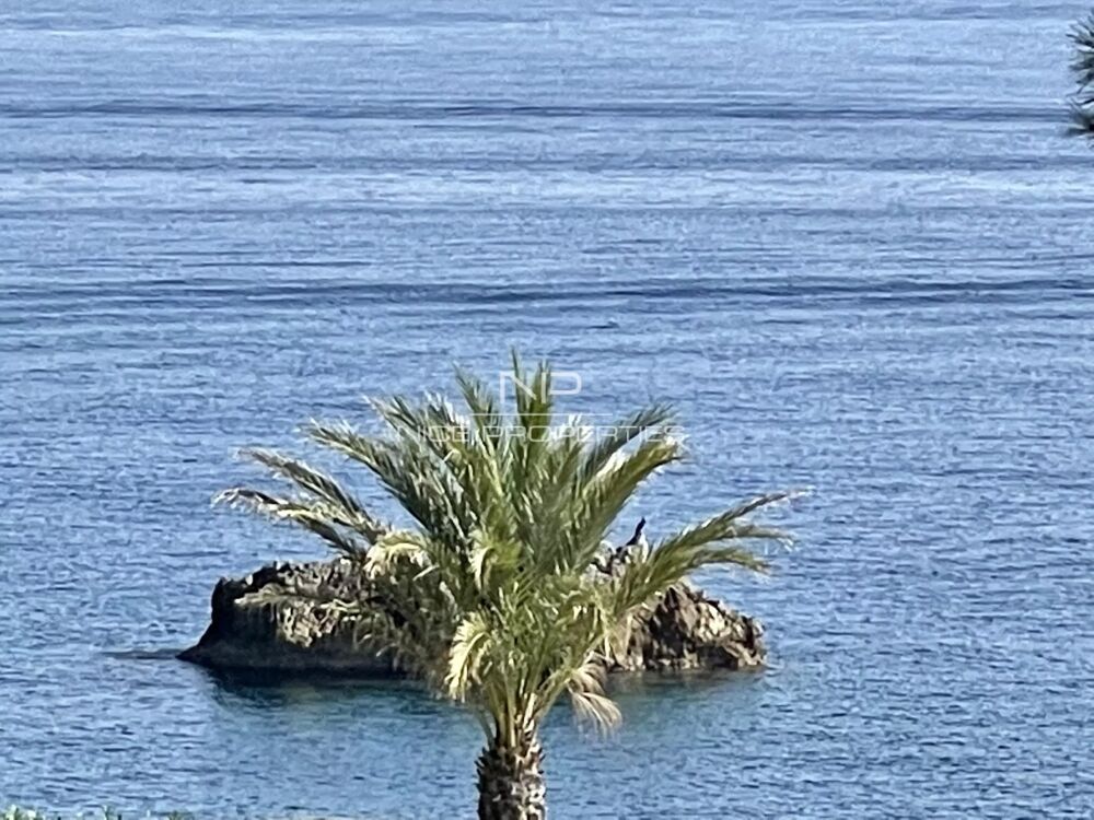 Villa avec splendide vue mer, Cap d'Antibes
