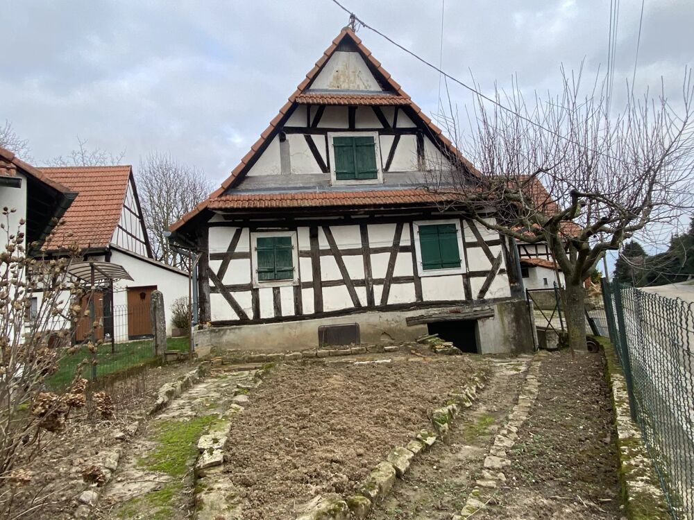 Vente Maison Maison  colombages avec dpendance. Hunspach