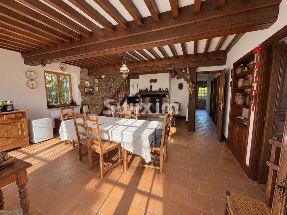 À 12 MIN DAVALLON ET 15 MIN DE SEMUR-EN-AUXOIS  MAISON EN PIER