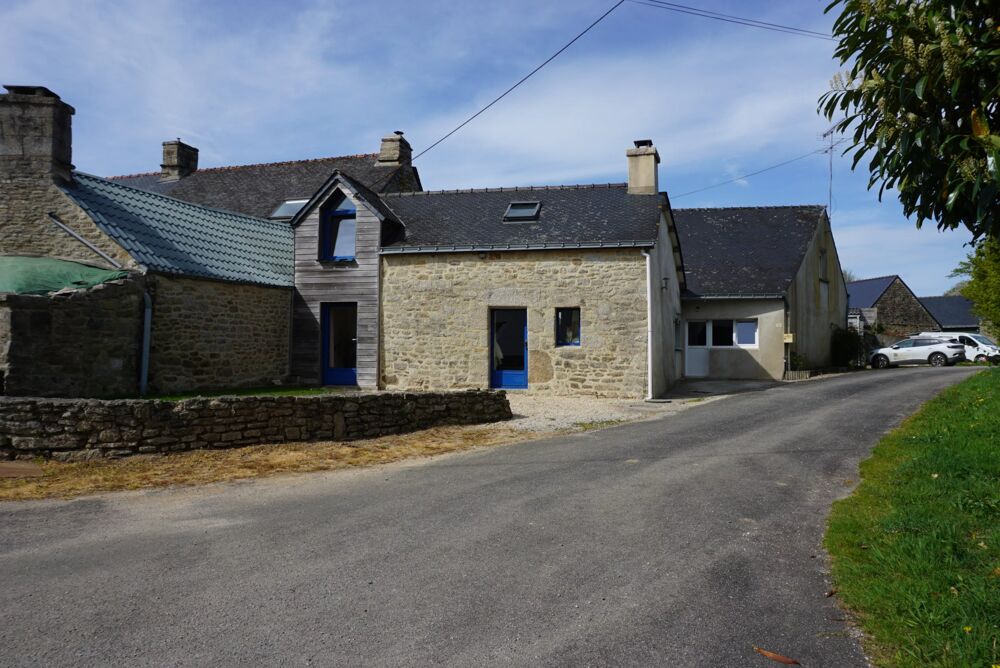 MAISON DE CAMPAGNE 4 CHAMBRES + GARAGE