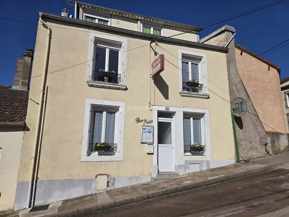 Vente Immeuble ENSEMBLE LOCATIF A BOURBONNE LES BAINS Bourbonne-les-bains