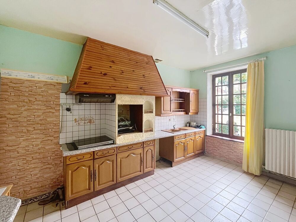 Vente Maison Maison a Bruyères-et-Montbérault Bruyères-et-montbérault