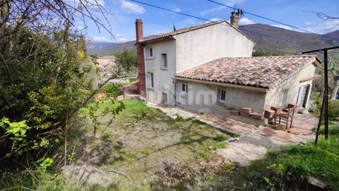 Maison de village avec jardin 250000 Dieulefit (26220)