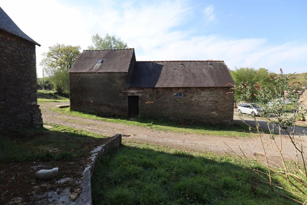 Corps de ferme, avec 2.1 ha
