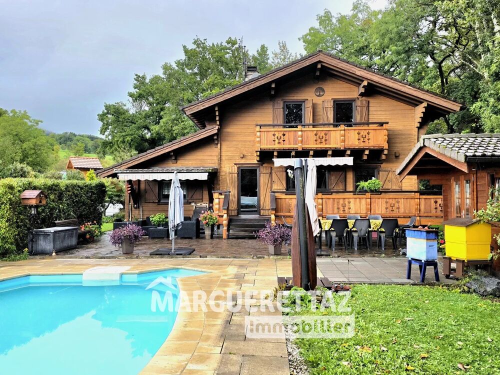  vendre  Maison Viuz-en-Sallaz (74250)