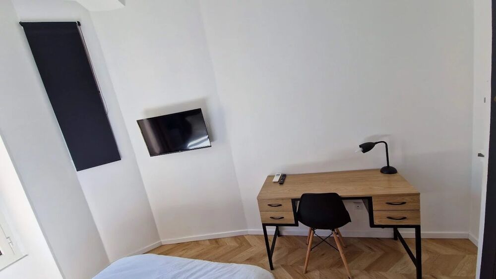 Location Appartement NICE REPUBLIQUE - Proche faculté Nice