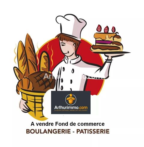 Fonds de commerce Boulangerie 322000 76600 Le havre