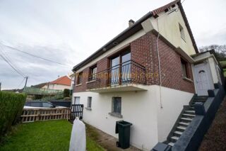  Maison � vendre 5 pi�ces 102 m� Le tr�port