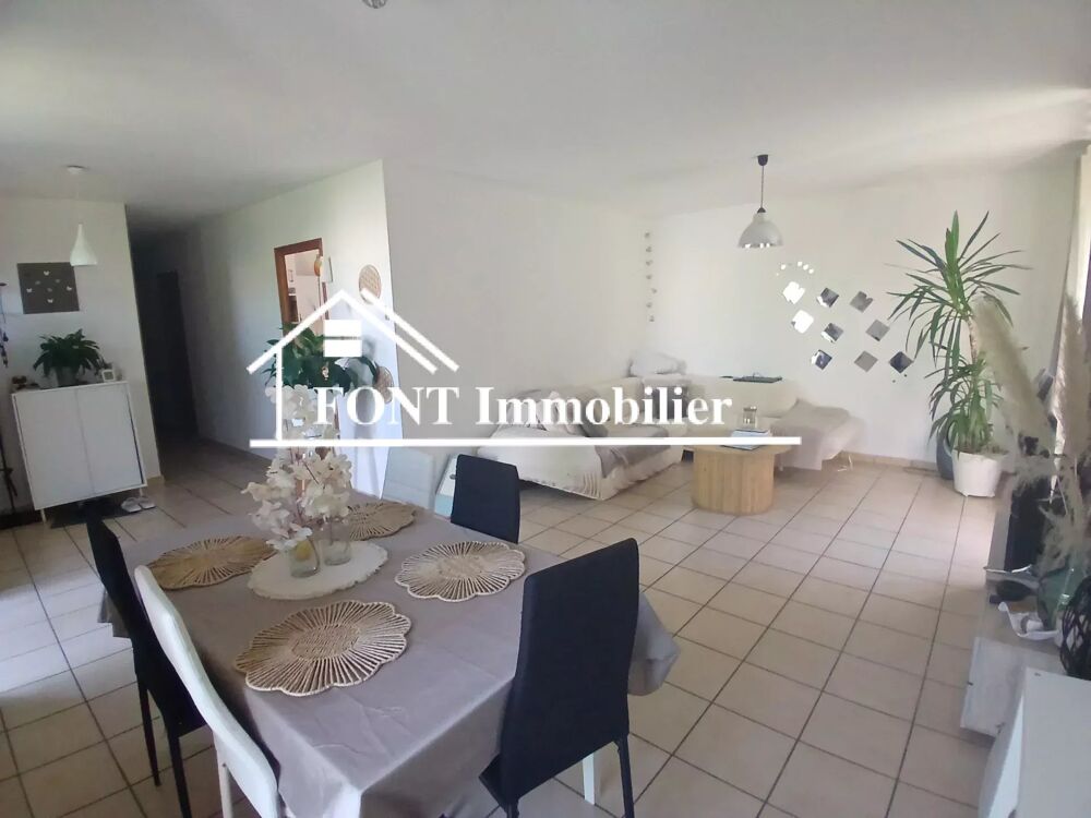 Vente Maison SAINT-CHAMOND, MAISON INDIVIDUELLE 4 CHAMBRES Saint-chamond