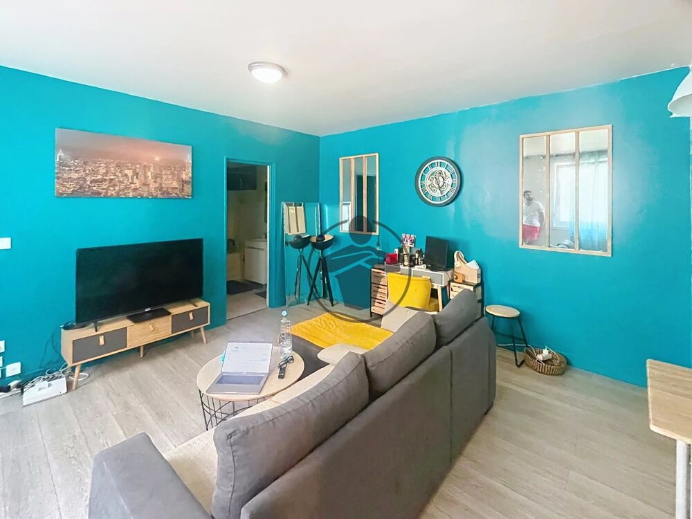 Location Appartement T2 MEUBLE CENTRE VILLE Saint-quentin